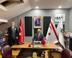 İŞAD İstanbul Temsilcisi Fevzi Uzel: “ABD ve İsrail’in En Büyük Korkusu Türkiye”