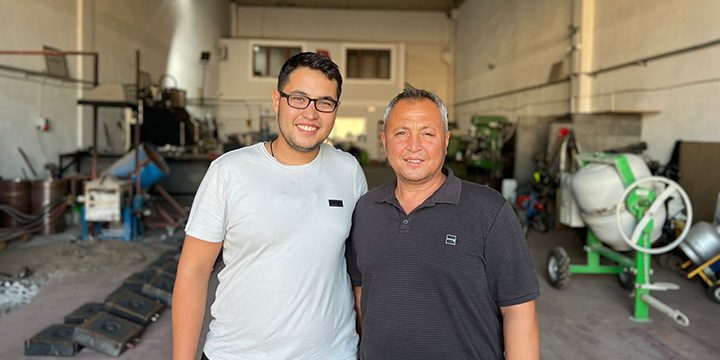 Öğrenciden Ustaya: Sanayinin En Genç Ustası Güngör Ayçelik