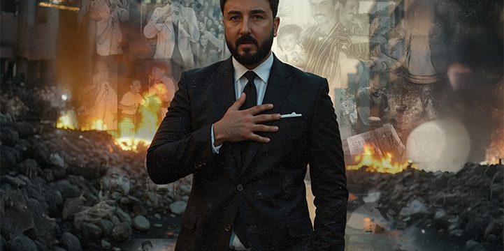 İbrahim Aktolon’dan yeni tekli “Kalbim”