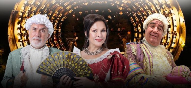 Kibarlık Budalası 795.Kez seyirciyle Selamiçeşme Özgürlük Parkı’nda buluşuyor.