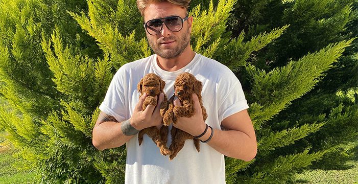 Ünlülerin Güvendiği İsim: Köpek Eğitmeni Mert Hakan Aydın