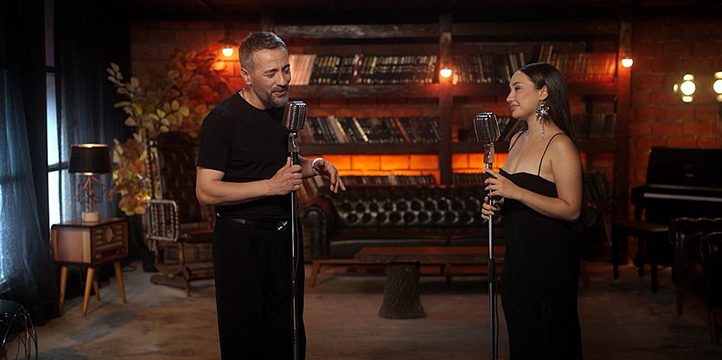 Resul Dindar Yeni Düetiyle Trend Müzikler Listesinde