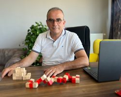 Türkiye’de Bir İlk: Anaokulu Devirlerinde Yeni Bir Dönem Başlatan Anaokulu ve Kreş uzmanı Salim Aydın