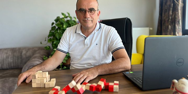 Türkiye’de Bir İlk: Anaokulu Devirlerinde Yeni Bir Dönem Başlatan Anaokulu ve Kreş uzmanı Salim Aydın