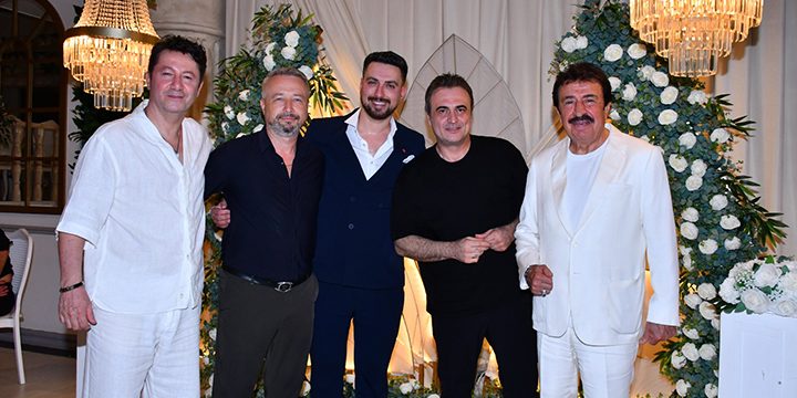 Semih Hot,Yeni Yaşını Dostlarıyla Maçka SVADBA’da Kutladı