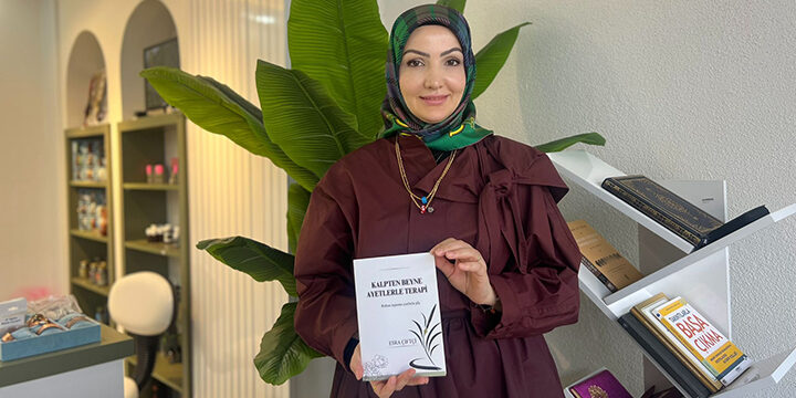 Yüzlerin Dili, Kalbin Sesi: Esra Çiftçi