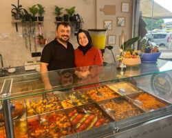 Çayeli’nde Sıcacık Bir Tat: Hanımeli Ev Yemekleri