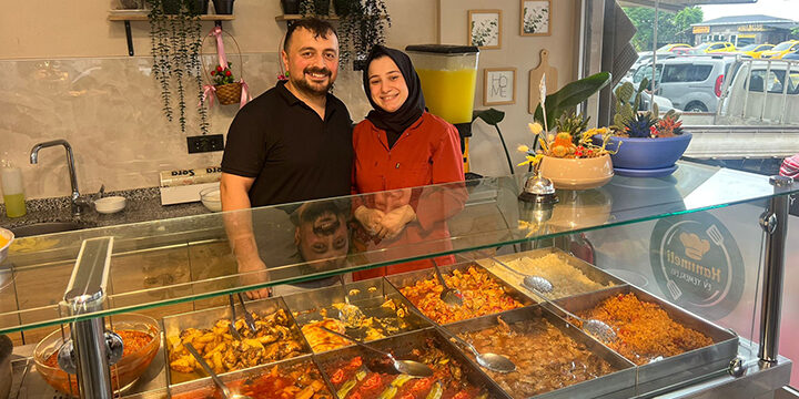 Çayeli’nde Sıcacık Bir Tat: Hanımeli Ev Yemekleri