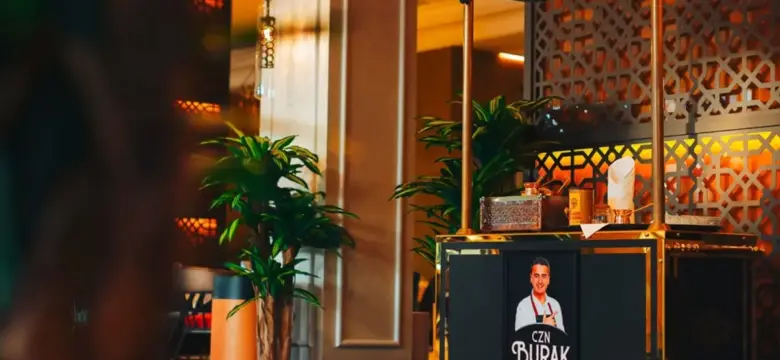 CZN Burak’a bir şok daha: Kişisel paylaşımlar kurumsal görüşümüzü yansıtmıyor