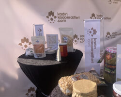 Kadınkooperatifleri epazaryeri platformu 7. Uluslararası Gastro Afyon Turizm ve Lezzet Festivali’ne Damgasını Vurdu