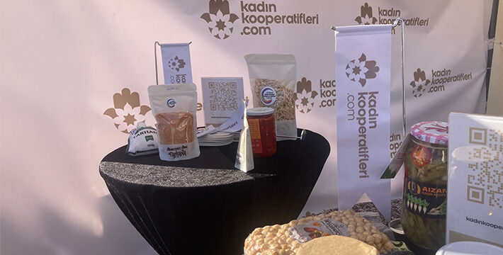 Kadınkooperatifleri epazaryeri platformu 7. Uluslararası Gastro Afyon Turizm ve Lezzet Festivali’ne Damgasını Vurdu