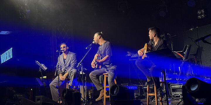 Maderzat’tan Jolly Joker Vadi İstanbul’da İlk Konser