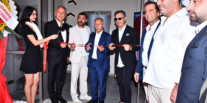 Navitas Sports, Maslak’ta 22. Tesisini Açtı