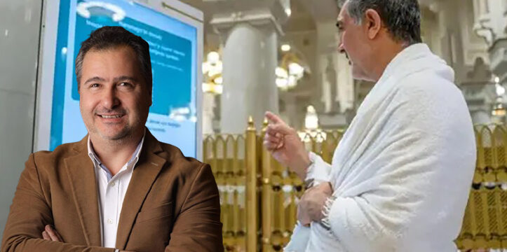 Okan Özkan “Robot İmamlar mı geliyor?”