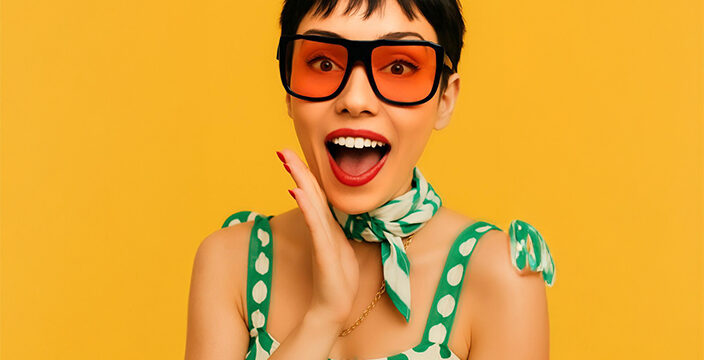 Magazin Mizahının Kraliçesi Pınar Toğuç