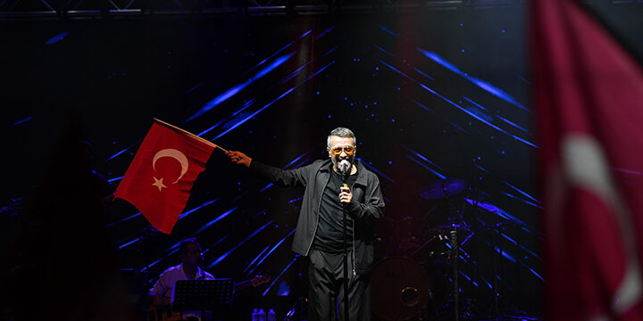 Pendik’te Resul Dindar Şov…