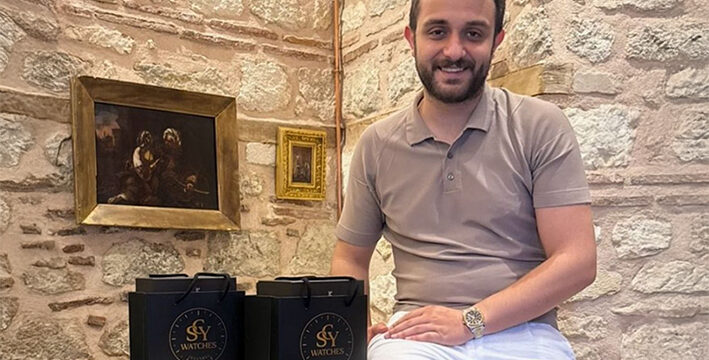 SCY Watches: Zamanı Aşan Lüksün Yeni Yüzü