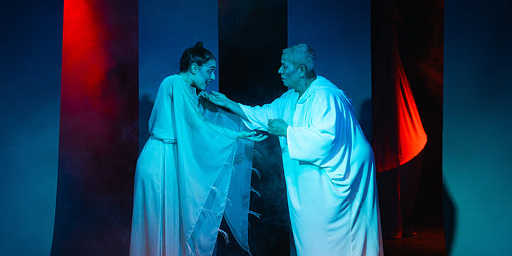 Performanslarıyla parmak ısıttırdılar!