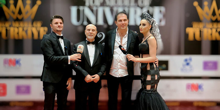 Top Model of Universe 2025 İstanbul Finali Tüm Dünyaya İlham Verdi