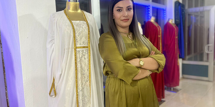 Hiiram Yöresel Giyim : Ayşe Üren’den Uludere’den Yükselen Yöresel Moda Markası