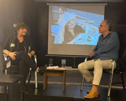 Gökçer Akademi’den Ustalarla Söyleşi Serisi Başladı