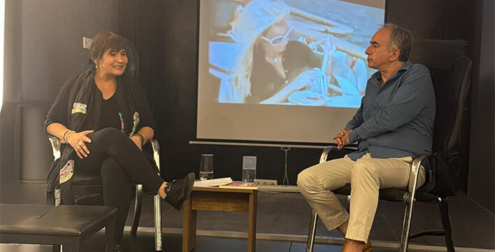 Gökçer Akademi’den Ustalarla Söyleşi Serisi Başladı