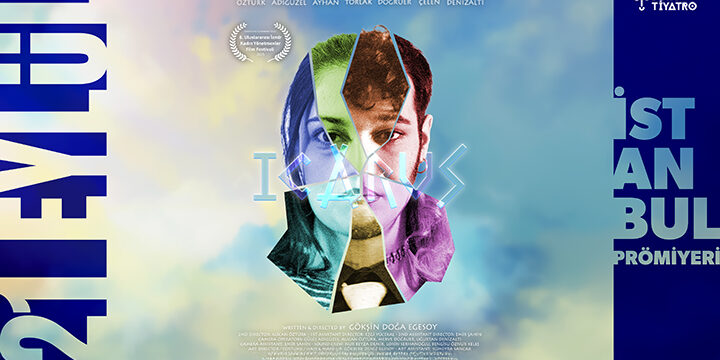 Ödüllü film “İKARUS” 21 Eylül akşamı galasını yapmaya hazırlanıyor