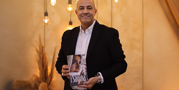 “Sayina” ikinci baskısını yaptı