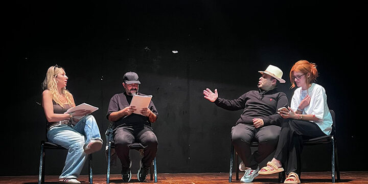 Okan Karacan “Yanlış Anladın Şekerim” adlı oyunuyla 2025 – 2026 Sezonuna Damga Vurmaya Geliyor!