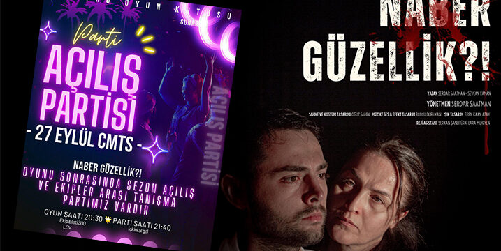 Tiyatro Oyun Kutusu bir ilke daha imza atıyor