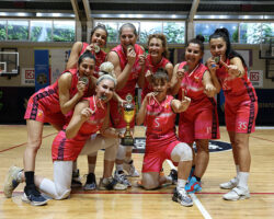 Antalya’da Taht Sallanmadı: Banu Karadağlı Yine MVP, Yine Şampiyon!