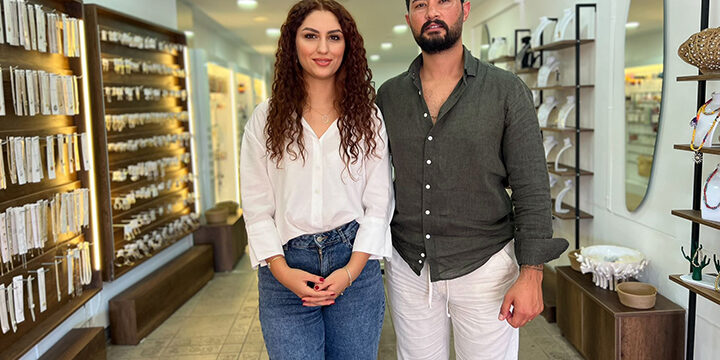 Damla ve Özgür Yorulmuş’tan Parlayan Başarı “Q Shine” Fethiye’den Türkiye’ye Tarz Işığı