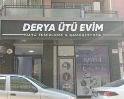 Derya Ülger’den Efelere Örnek Girişim “Derya Ütü Evim”