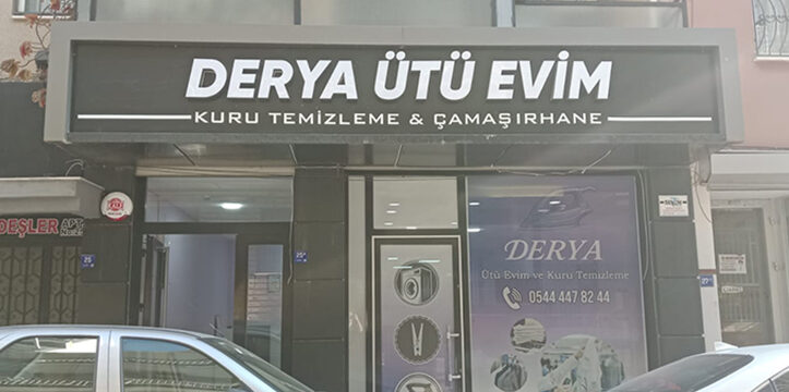 Derya Ülger’den Efelere Örnek Girişim “Derya Ütü Evim”