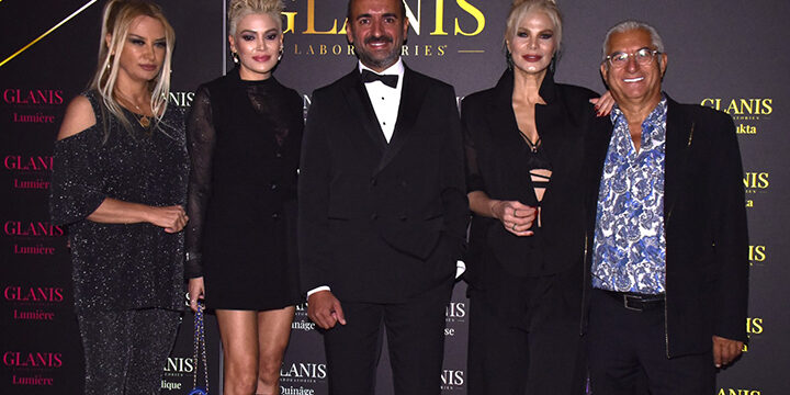 Glanis Laboratories’ten Boğaz’da Bilim ve Estetiği Buluşturan Lansman
