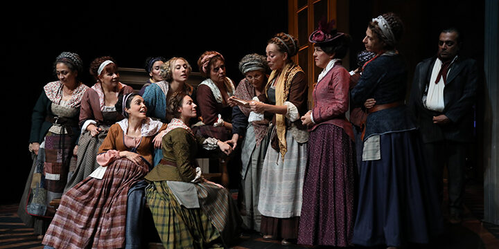 “15-18 Ekim 2025 ” İBB Şehir Tiyatroları bu hafta 8 oyunuyla seyircisinin karşısına çıkıyor