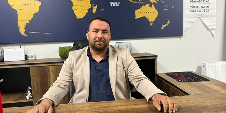 Hüseyin Yaren’den Buharkent’ten Dünyaya Uzanan Lezzet ve Enerji Hikayesi