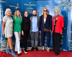 Mehmet Yıldırım’ın geleneksel hale gelen “Yaza Elveda” kahvaltısı Portaxe’de gerçekleşti.