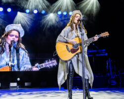 Nil Karaibrahimgil Ankara’da Unutulmaz Bir Geceye İmza Attı