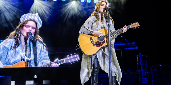 Nil Karaibrahimgil Ankara’da Unutulmaz Bir Geceye İmza Attı