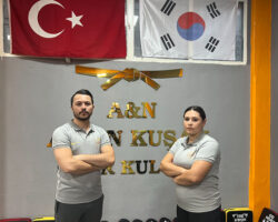 Nur ve Abdurrahman Erkek’ten Büyük Hedef