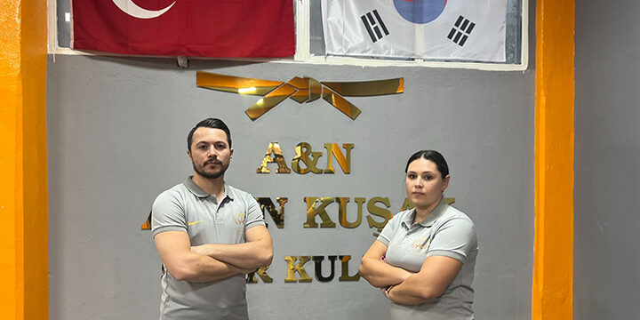 Nur ve Abdurrahman Erkek’ten Büyük Hedef