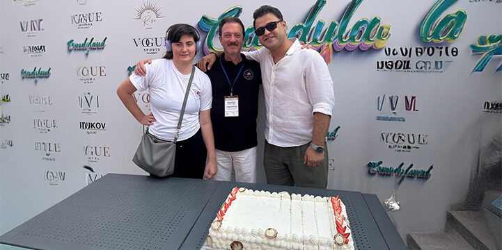 Otizmli Çocuklar ve Aileleri “Bir Nefes” Aldı