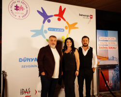 “Kızımın Gözünden” Projesi, Ünlü İsimleri Otizmli Kız Çocukları İçin Bir Araya Getirdi.