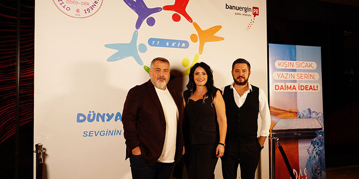 “Kızımın Gözünden” Projesi, Ünlü İsimleri Otizmli Kız Çocukları İçin Bir Araya Getirdi.