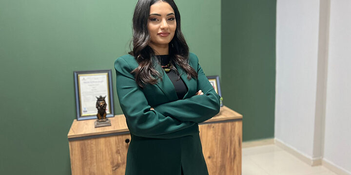 NextGen Realty’nin Kurucusu Özge Okyay: “Antakya Yeniden Doğarken, Biz Yatırımın Yeni Kuşağını İnşa Ediyoruz”