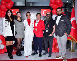 Cumhuriyetin 102. Yılı Coşkusu Keser Ailesiyle Kutlandı!