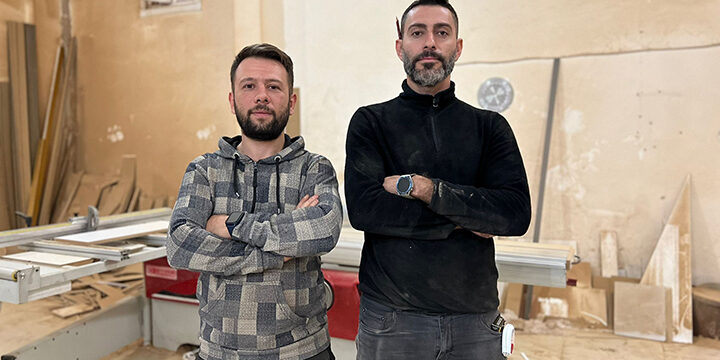 Gaziantep’te Dekorasyon Dünyası: Volkan Günhan ve Mustafa Uğurlu, Kişiye Özel Tasarımlarla Evleri Baştan Yaratıyor