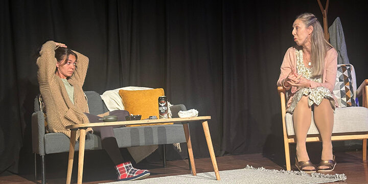 “Bir Varmış Hiç Yokmuş” Seyirciyle Buluşmaya Devam Ediyor