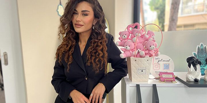 Efsane Sürmeli’den Işıltılı Dokunuşlar